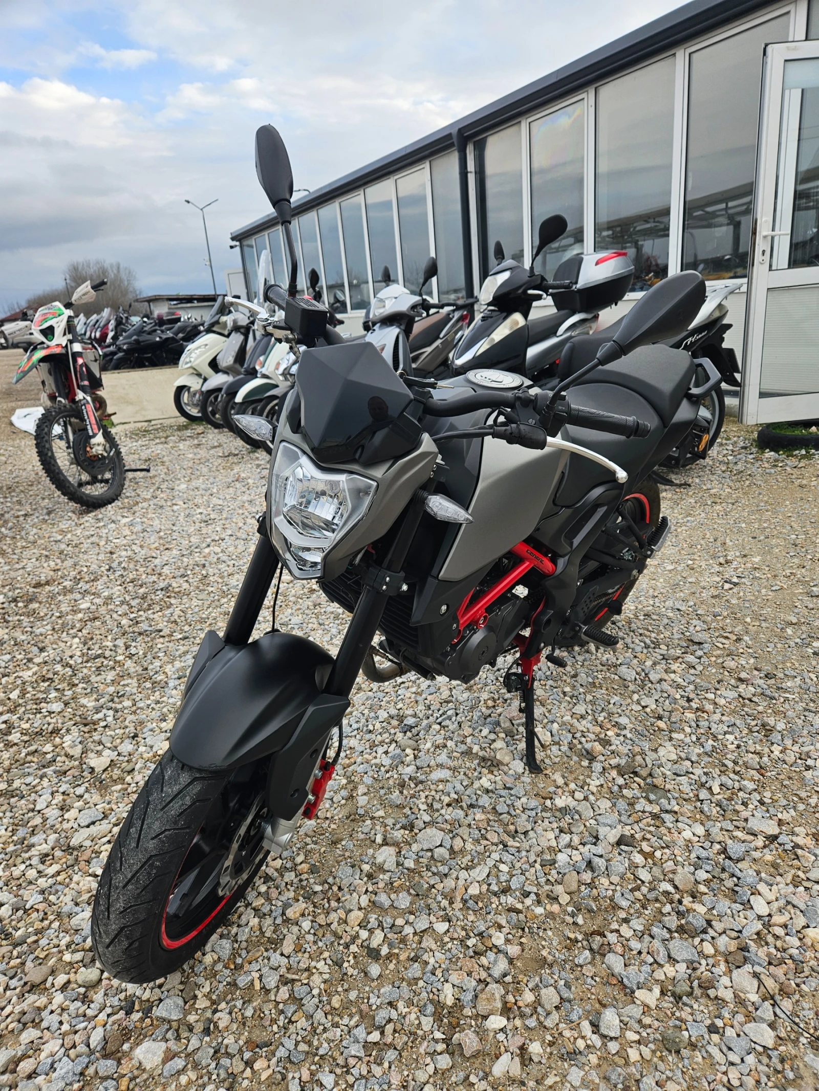 Generic Race Лизинг Бартер - изображение 2