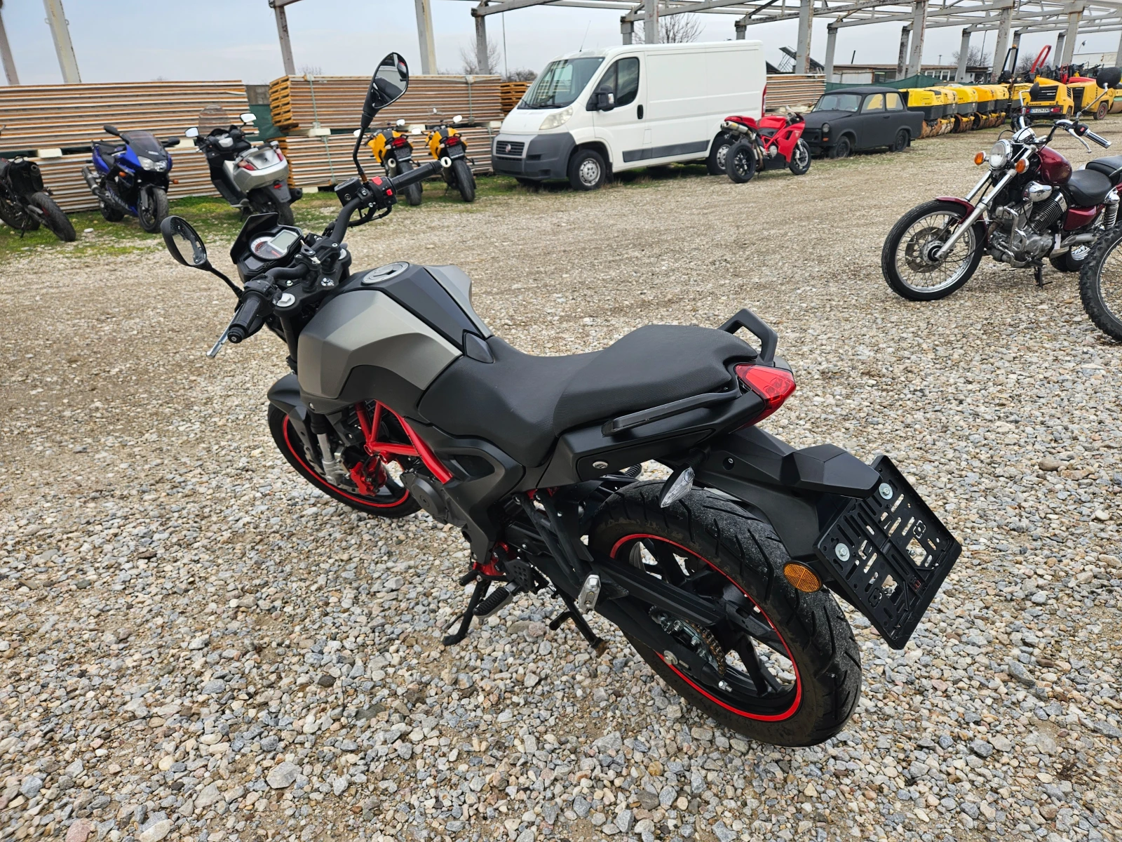 Generic Race Лизинг Бартер - изображение 4