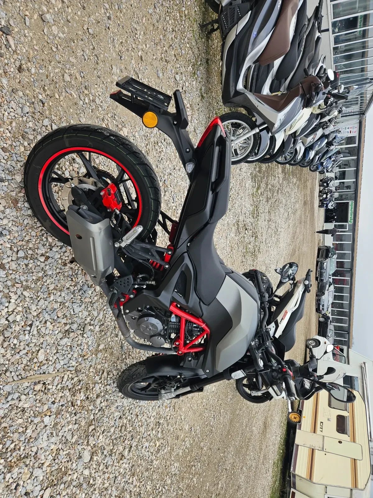 Generic Race Лизинг Бартер - изображение 5