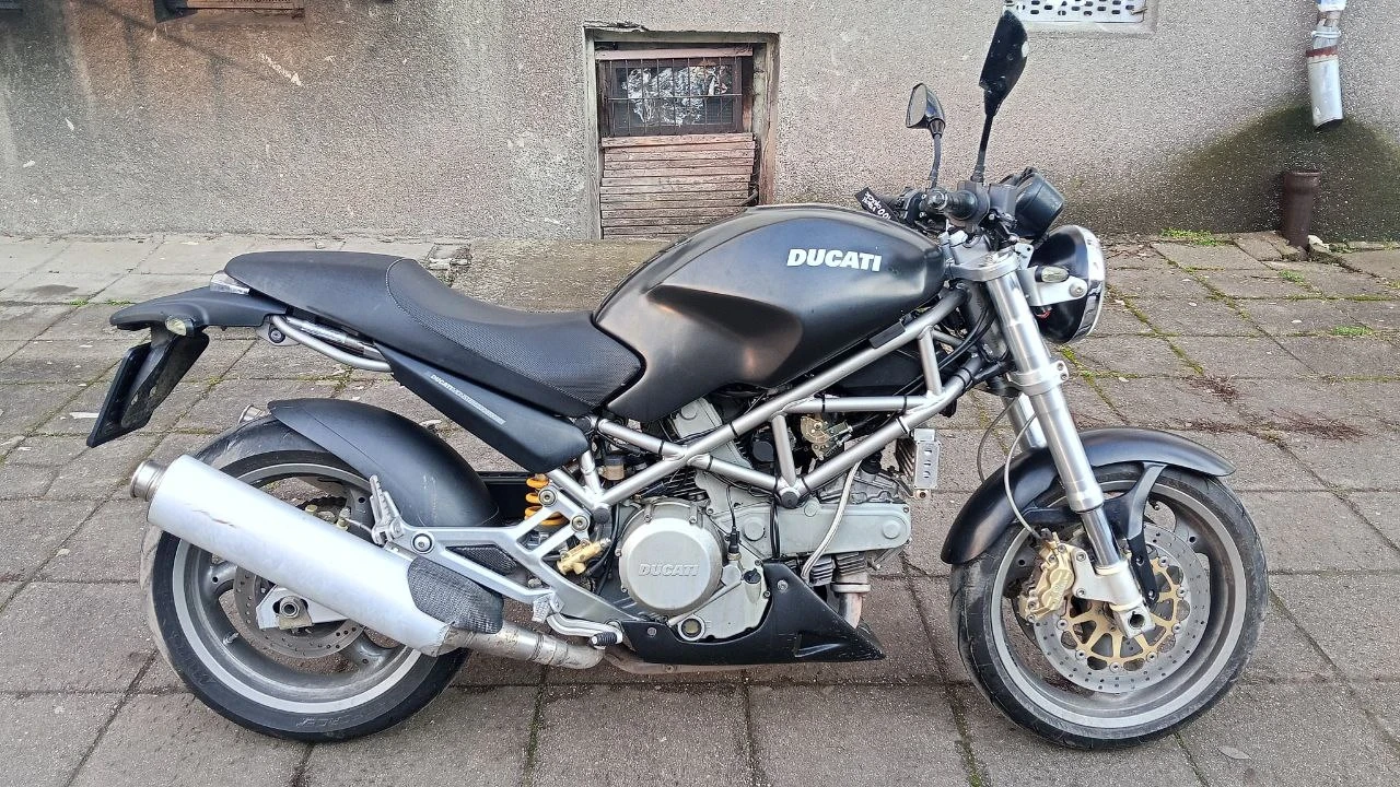 Ducati Monster 620 Dark - изображение 3