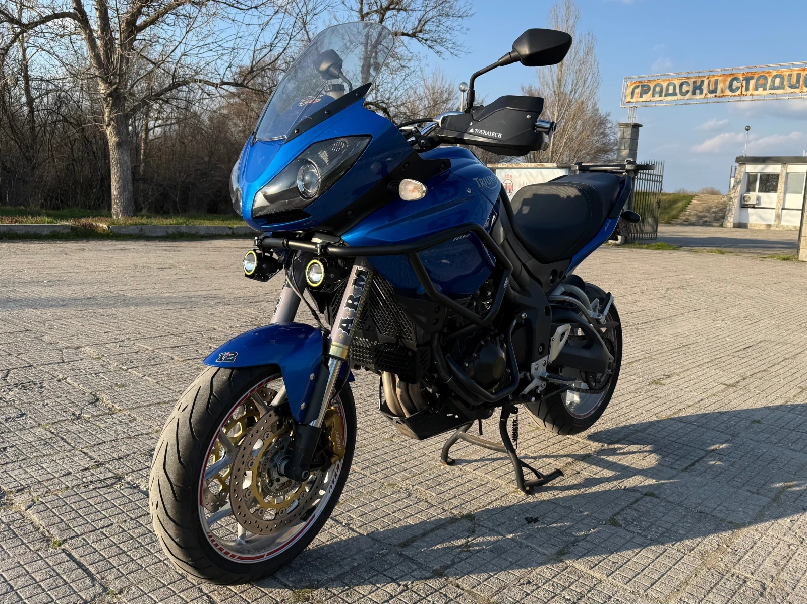 Triumph Tiger 1050, снимка 4 - Мотоциклети и мототехника - 53877440