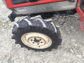 Трактор Yanmar Саки агро Сливен, снимка 5