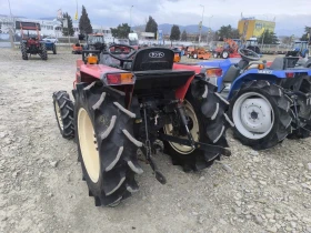 Трактор Yanmar Саки агро Сливен, снимка 4