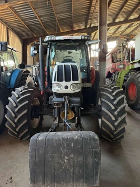 Трактор Steyr 6135 profi, снимка 1