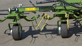  Krone Vendro 470 | Mobile.bg    9