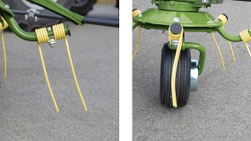  Krone Vendro 470 | Mobile.bg    8