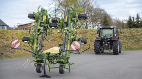  Krone Vendro 470 | Mobile.bg    2