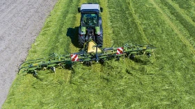  Krone Vendro 470 | Mobile.bg    10