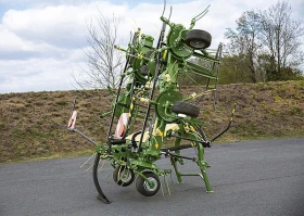  Krone Vendro 470 | Mobile.bg    3