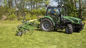  Krone Vendro 470 | Mobile.bg    4