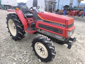 Трактор Yanmar Саки агро Сливен
