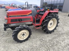 Трактор Yanmar Саки агро Сливен | Auto.bg — изображение 3