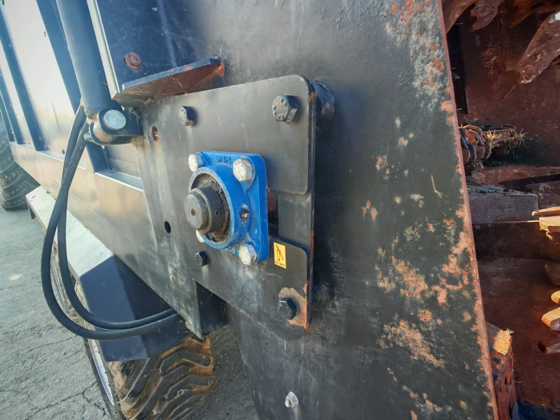 Специализирани машини Други Тороразхвърлящо , снимка 10 - Селскостопанска техника - 52004629