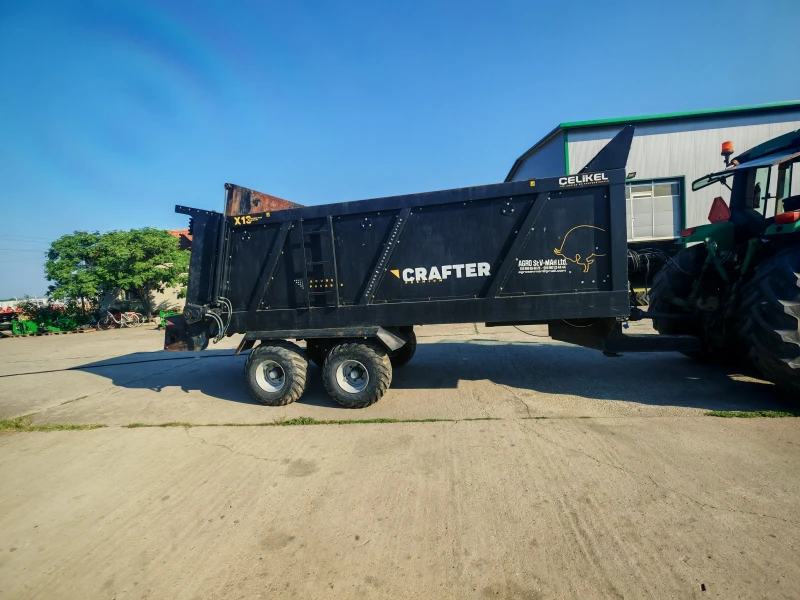 Специализирани машини Други Тороразхвърлящо , снимка 2 - Селскостопанска техника - 52004629