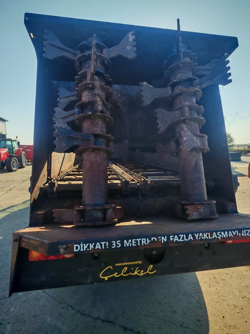 Специализирани машини Други Тороразхвърлящо , снимка 6 - Селскостопанска техника - 52004629