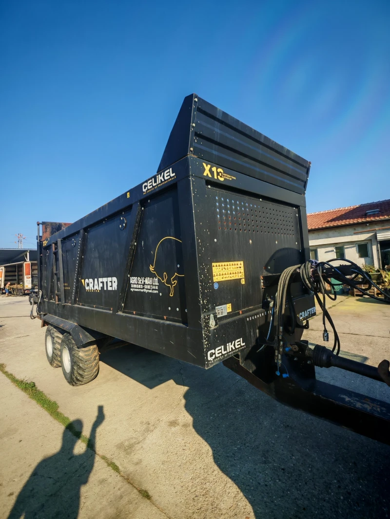 Специализирани машини Други Тороразхвърлящо , снимка 3 - Селскостопанска техника - 52004629