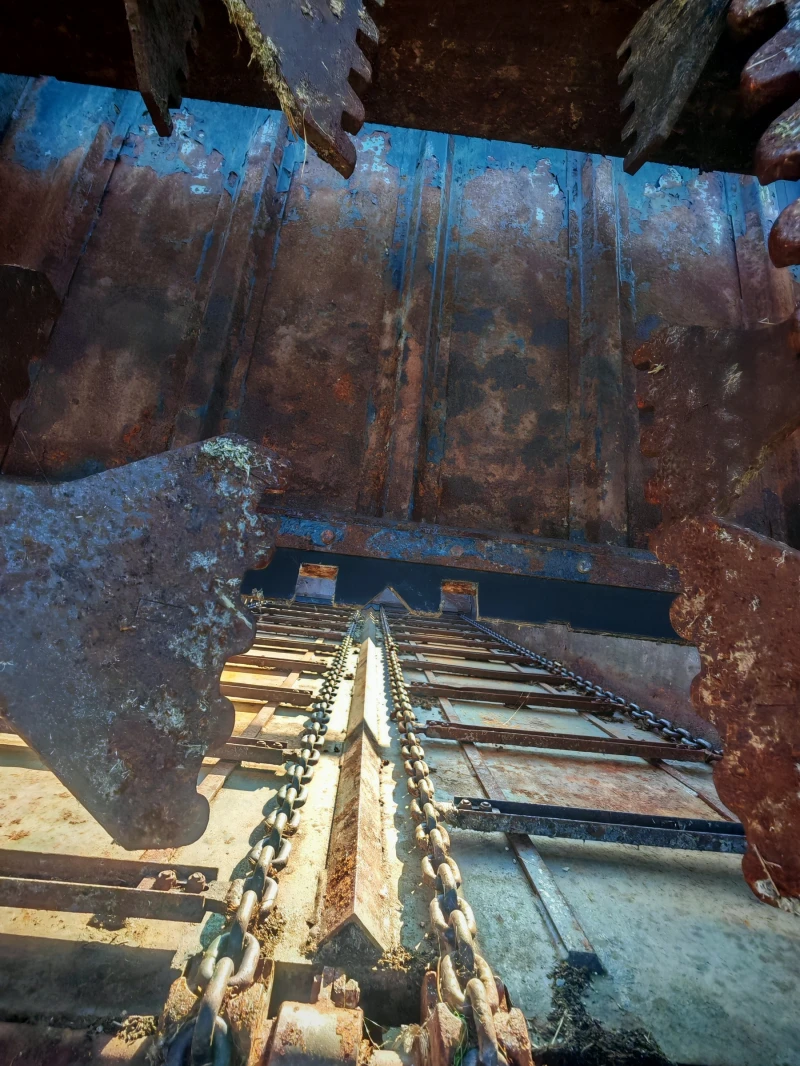 Специализирани машини Други Тороразхвърлящо , снимка 17 - Селскостопанска техника - 52004629