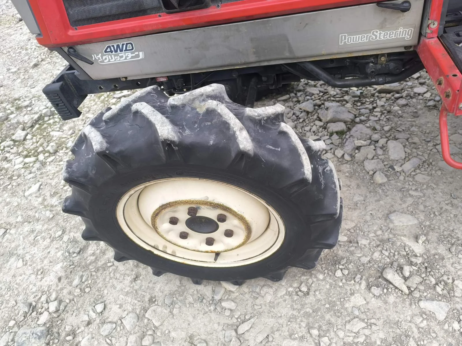 Трактор Yanmar Саки агро Сливен, снимка 5 - Селскостопанска техника - 53914667