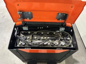 Електрокар Toyota LPE200, снимка 6