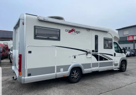 Кемпер Carthago Chic - C line T Plus 3.0 Motor 160 kc Зимно Изпълн, снимка 6