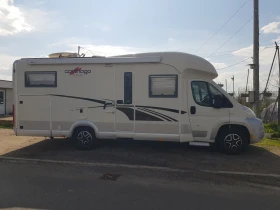 Кемпер Carthago Chic - C line T Plus 3.0 Motor 160 kc Зимно Изпълн, снимка 3