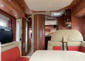 Кемпер Carthago Chic - C line T Plus 3.0 Motor 160 kc Зимно Изпълн, снимка 7