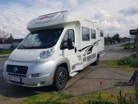 Кемпер Carthago Chic - C line T Plus 3.0 Motor 160 kc Зимно Изпълн, снимка 2
