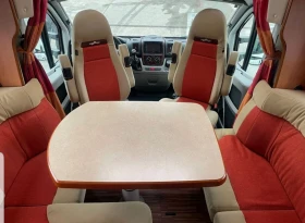 Кемпер Carthago Chic - C line T Plus 3.0 Motor 160 kc Зимно Изпълн, снимка 3