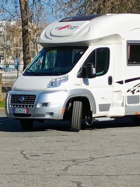 Кемпер Carthago Chic - C line T Plus 3.0 Motor 160 kc Зимно Изпълн, снимка 1