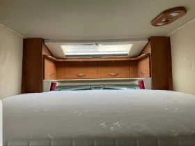 Кемпер Carthago Chic - C line T Plus 3.0 Motor 160 kc Зимно Изпълн, снимка 4