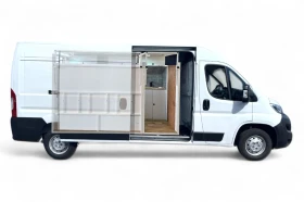 Кемпер Други модули VAN Rooms, снимка 9