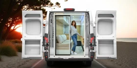 Кемпер Други модули VAN Rooms, снимка 1