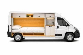 Кемпер Други модули VAN Rooms, снимка 4