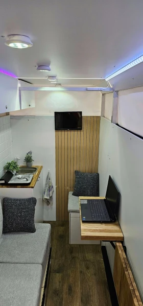 Кемпер Други модули VAN Rooms, снимка 13