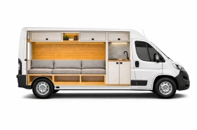 Кемпер Други модули VAN Rooms, снимка 3