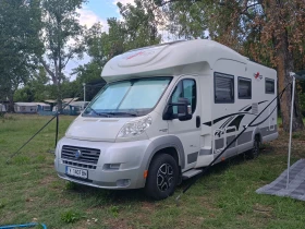 Кемпер Carthago Chic - C line T Plus 3.0 Motor 160 kc Зимно Изпълн