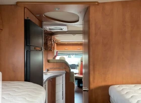 Кемпер Carthago Chic - C line T Plus 3.0 Motor 160 kc Зимно Изпълн, снимка 12