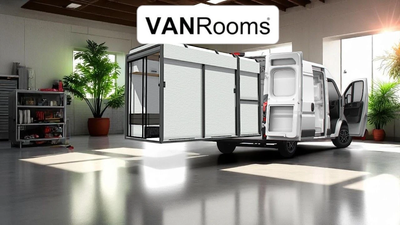 Кемпер Други модули VAN Rooms - изображение 6
