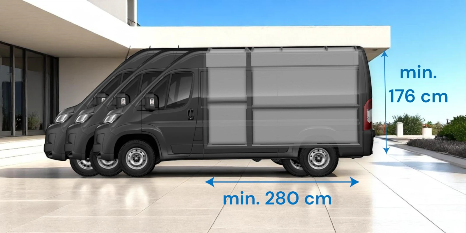 Кемпер Други модули VAN Rooms - изображение 4