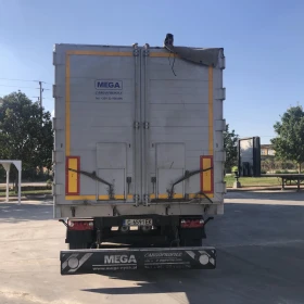 Полуремарке Mega MNL / Не се дължи ДДС, снимка 3 - Ремаркета - 52103862