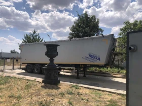 Полуремарке Mega MNL / Не се дължи ДДС, снимка 2 - Ремаркета - 52103862