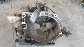 Скоростна кутия PEUGEOT 307 1.4HDI 2003, снимка 2