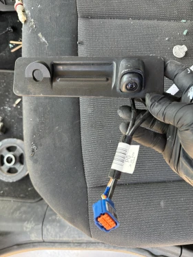 Kia K5 Optima 2018г камера за заден ход, снимка 1