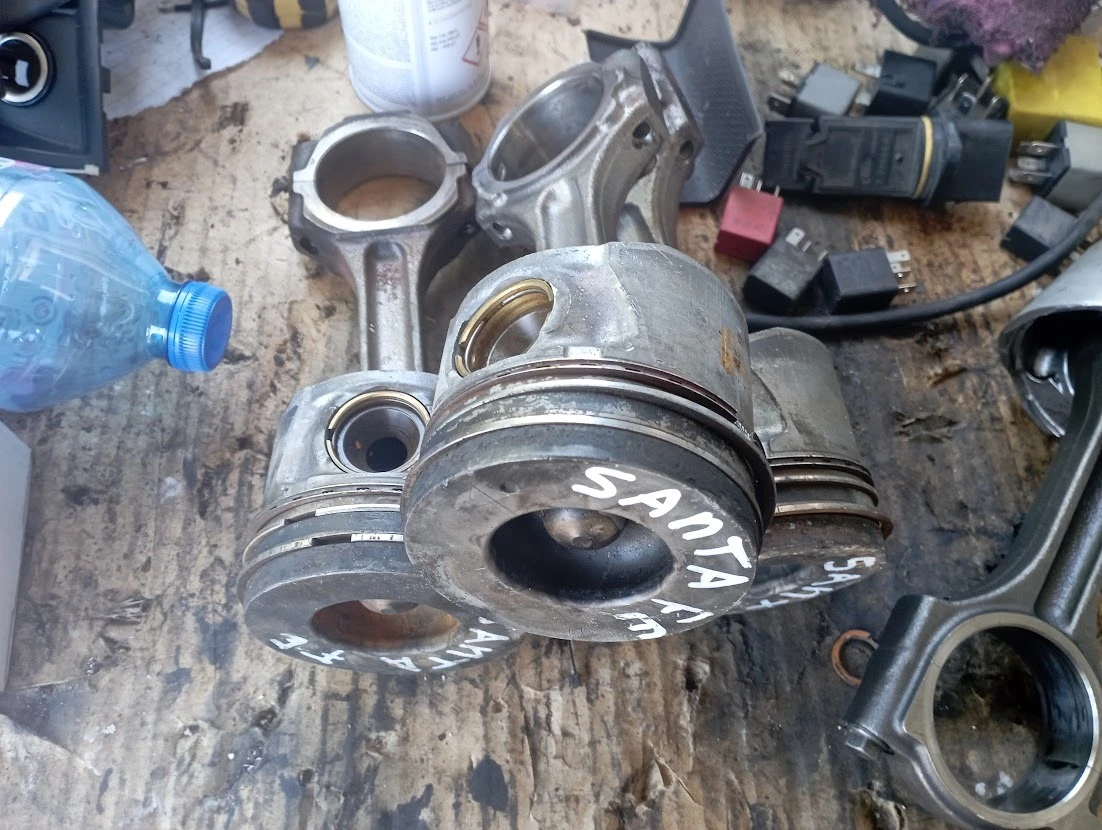   Hyundai Santa Fe 2.2 CRDI 2006-  960      0884333269   | Mobile.bg   2