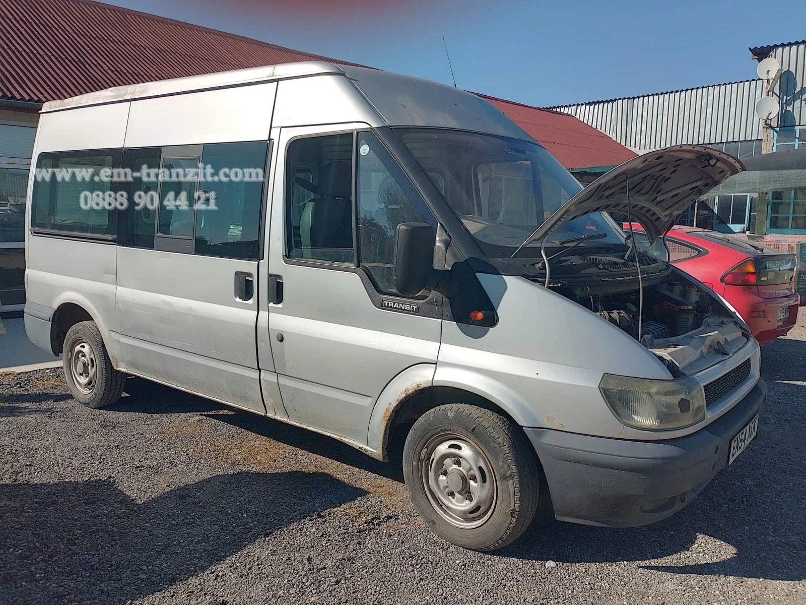   2001-05 | Mobile.bg   1