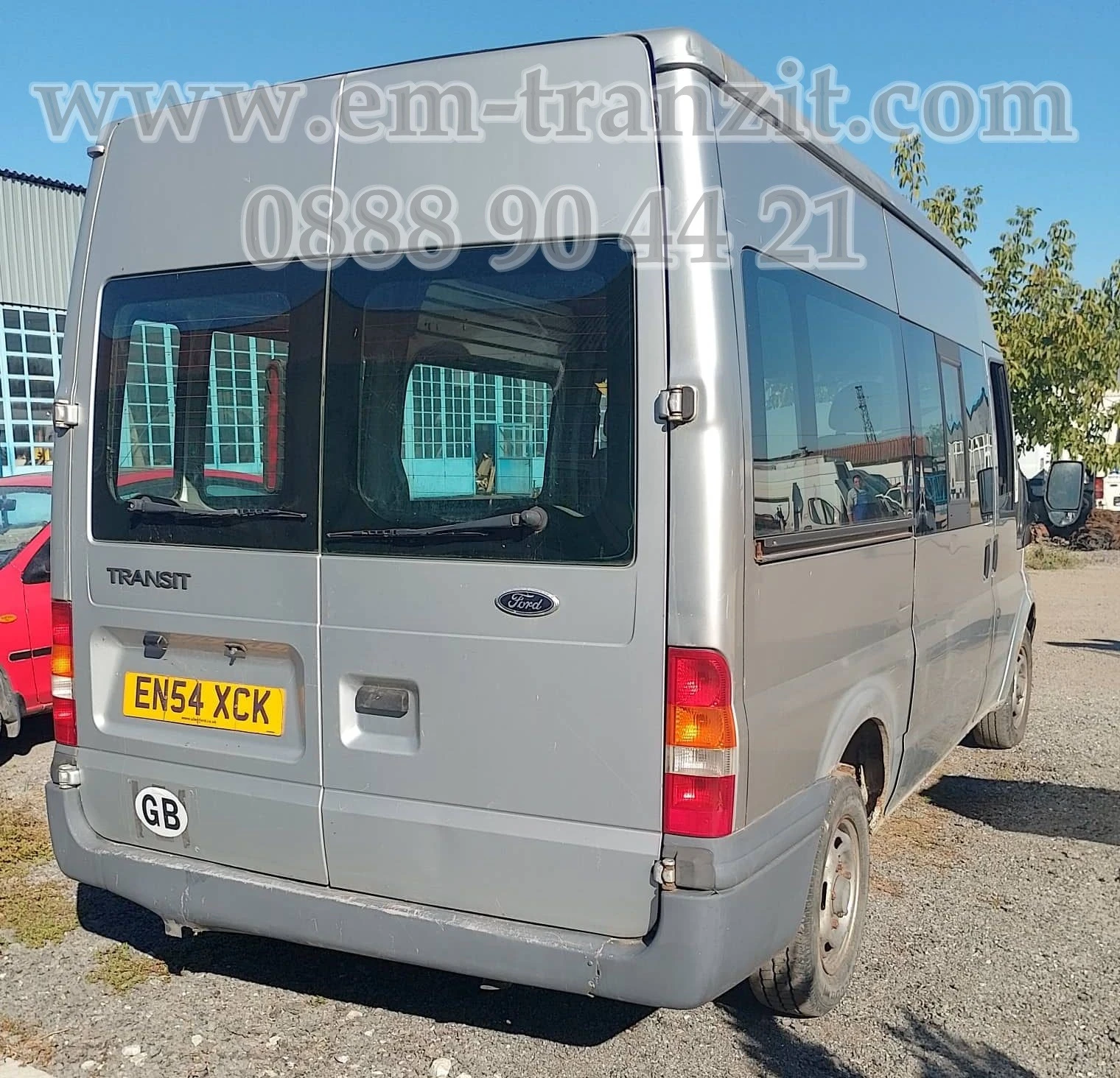   2001-05 | Mobile.bg   2