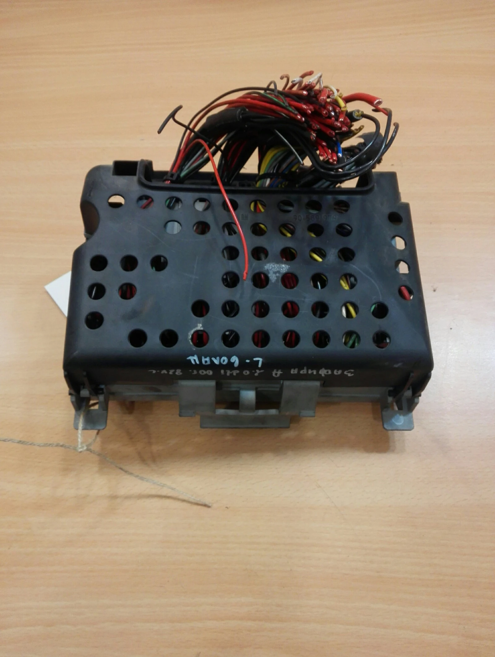 бушонно табло Опел Зафира А 2.0дти