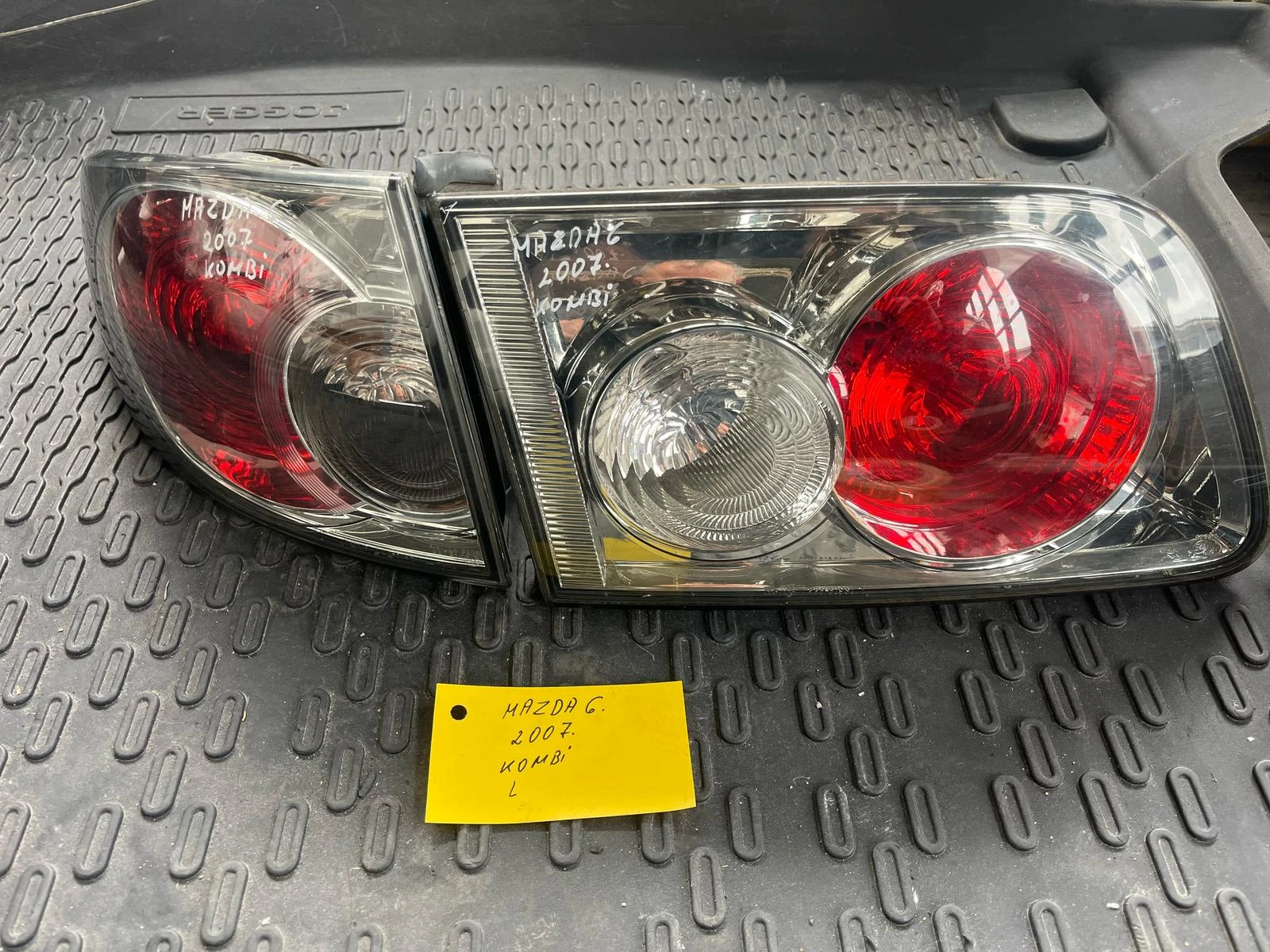   Mazda 6 2007 | Mobile.bg   1