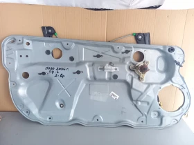 Машинка стъкло стъклоповдигач предна лява ръчна Фолксваген Поло 2 врати