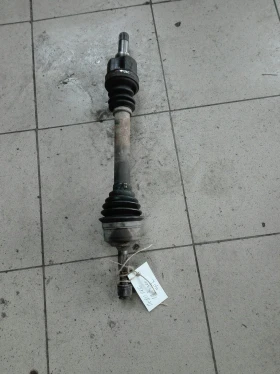 полуоска лява Пежо 206 1.9